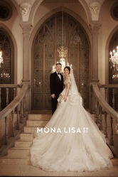 -蒙娜丽莎婚纱摄影 MONALISA