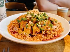 口水鸡-胡马八破·川菜小馆(高新万达店)