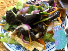 素凉菜-门框胡同百年卤煮(新街口店)