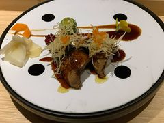 鹅肝寿司-紫· 割烹  Kappo Murasaki