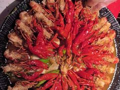 -沪小胖·小龙虾·蓝龙王(八佰伴店)