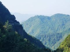 -夏霖九天银瀑风景区