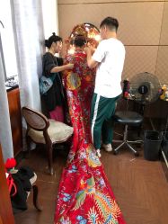 点击看大图 -青禾蒙娜丽莎婚纱摄影(武汉总店)