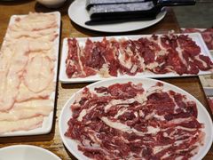 -牛必福潮汕牛肉火锅(油坊桥店)