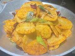 -茅庐川菜(威高广场店)
