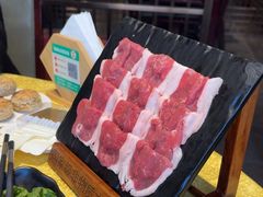 -东来顺饭庄(金泉广场店)