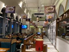 大堂-莲香西域·正宗新疆菜(龙华店)