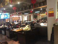 大堂-陆壹捌餐厅(五大道店)