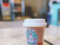 -red donkey coffee