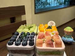 -7号里低糖生日蛋糕(南阳路店)