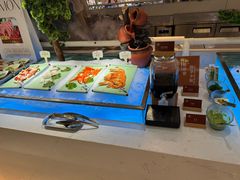 -腾阁自助餐厅(朝林广场店)