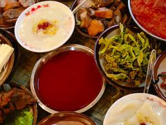 -赵美丽·重庆社区火锅·直营店(火车东站·中豪国际店)