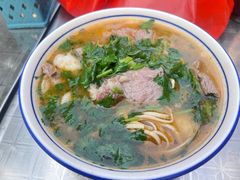 -杨家牛肉汤(淮建路店)