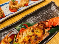 芝士焗波龙-花和海鲜自助(梅江店)
