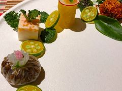 百味人生一开胃四小碟-叶叶菩提(太原别墅店)