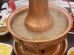 -常赢三兄弟·清真涮肉(崂山路总店)