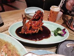 脆皮西湖醋鱼-新白鹿餐厅(爱琴海购物中心店)