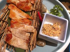 盐煎油封鸡-無境·匠心日本料理(汉街店)