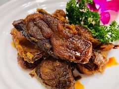 苏式熏鱼-新聚丰菜馆(太监弄店)