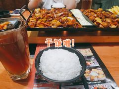 -肥肥虾庄·金牌油焖大虾(杨园滨江时代walk店)