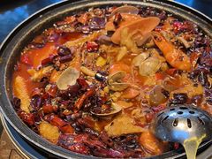 -川悦留香·海鲜餐厅(海棠68环球美食街店)