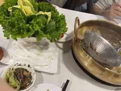 -食潮汕头鲜牛馆(望京保利店)