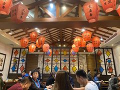 大堂-大壶春生煎(四川中路店)