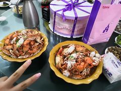 -老地方海鲜坊(步行街店)