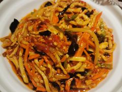 鱼香肉丝-前海沿·青岛菜(大拇指广场石老人店)