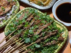 -86烧烤 | 江湖菜(石人总店)