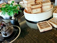 -长沙北辰洲际酒店-栀味轩中餐厅