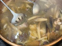 -阿山卓·野生菌火锅·纳西火塘烤肉