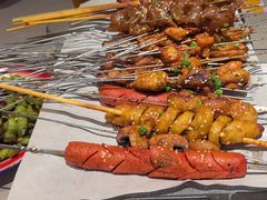 -楚太子  中餐&烧烤(武大店)