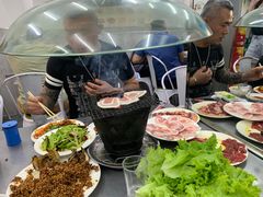 -松明一烤肉馆(鲁园店)