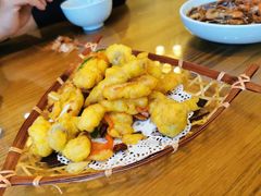 椒盐排条-双塔老饭店