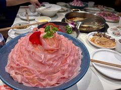-周师兄大刀腰片火锅(解放碑总店)
