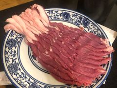 羊磨裆-裕德孚·非遗手切涮羊肉(东直门内大街店)