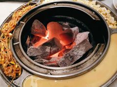 -韩宫宴烤肉·料理(宝山万达店)