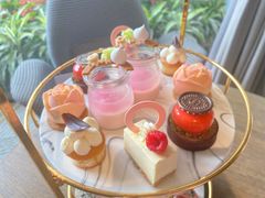 -粤海喜来登酒店·&More聚驿(天河城店)