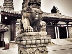 -法门文化景区