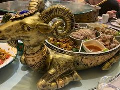 -蒙古大营·蒙古演绎餐厅(赛马场店)