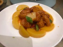 脆皮咕噜肉-稻香酒家(天河城店)