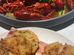 -杨氏青龙虾·羊蝎子(金盛路总店)