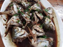 鲮鱼头-章记正宗南岗鱼蛋火锅