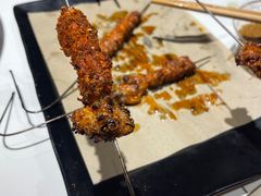 吊炉羊肉串-周嵘铜火锅