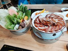 -龙聚德北京烤鸭(沙坪坝华宇A馆店)