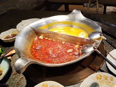 -湊湊火锅·茶憩(和平大悦城店)