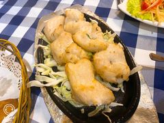 印式伊朗烤鱼-Santoor 萨都里印度餐厅(北锣鼓巷店)