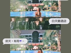 -白天鹅宾馆-健身中心