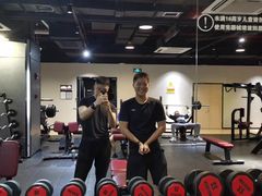 -一兆韦德健身(张杨路店)